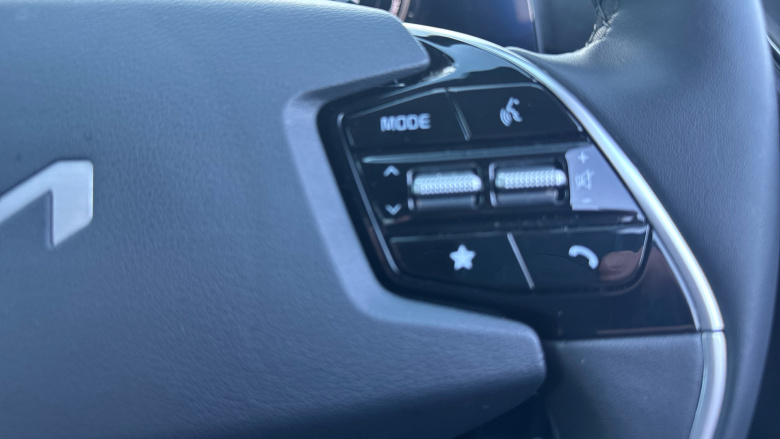 Kia Niro 1.6 GDi 127 Hybrid 4 5dr DCT Hybrid Estate